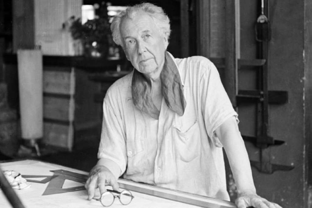 Frank Lloyd Wright