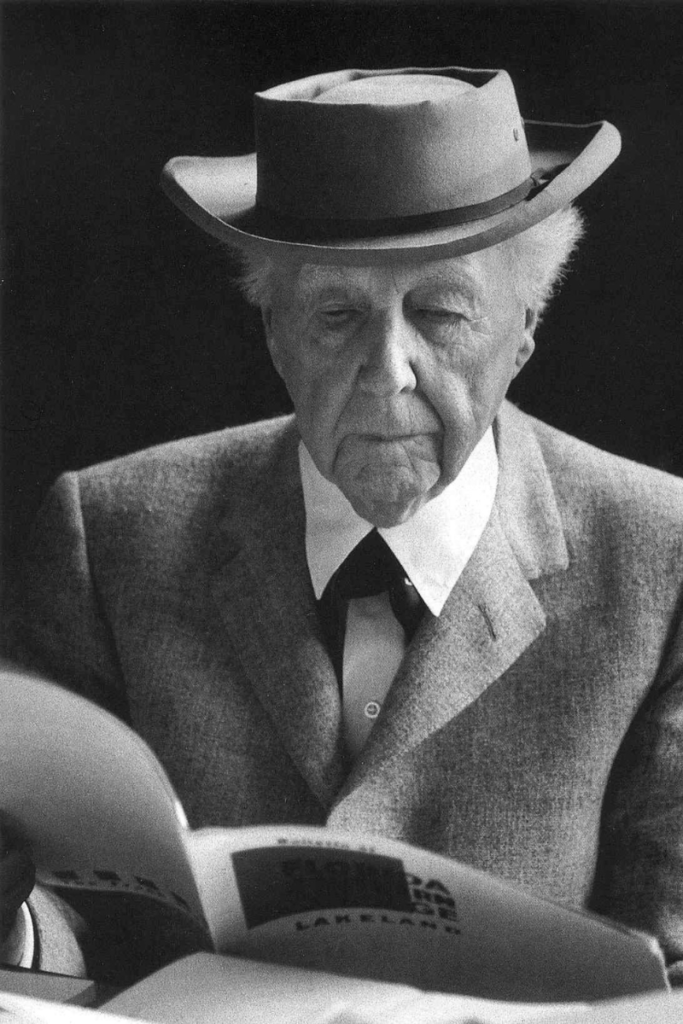 Frank Lloyd Wright