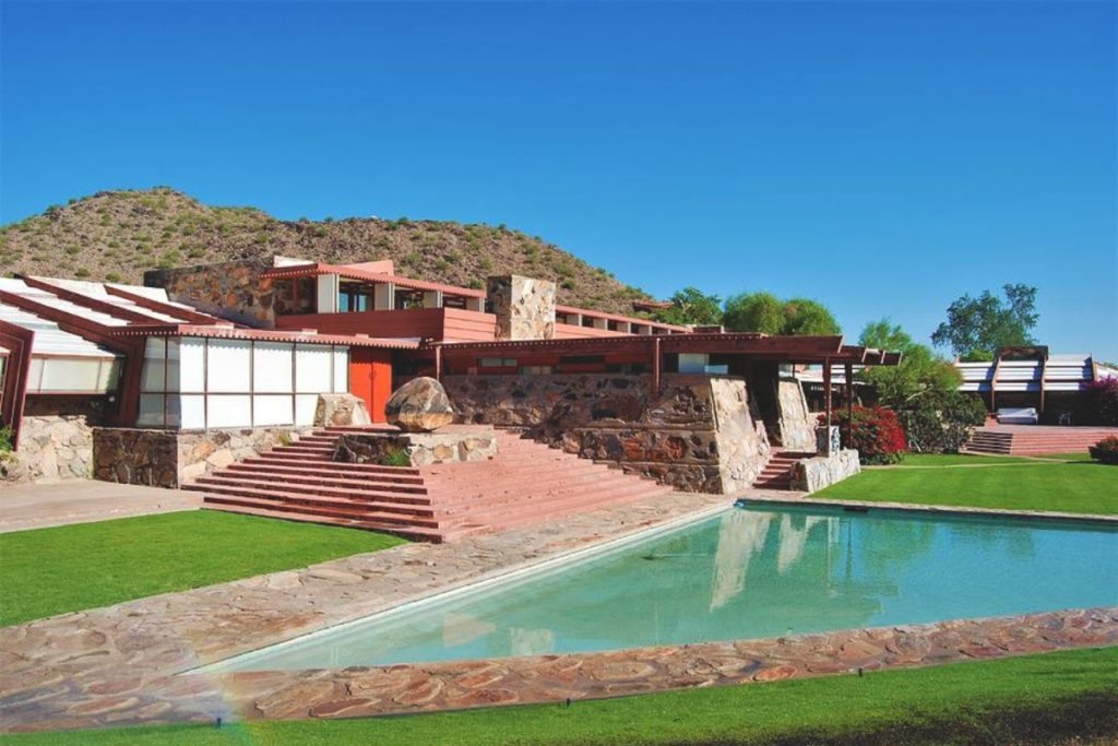 Taliesin House